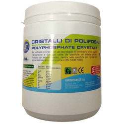Watermarket - Watermartket Cristalli di Polifosfato 1 kg características
