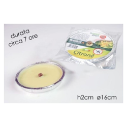 Kit 10 Fiaccole Alla Citronella Candele Profumate Esterno Giardino Antizanzare en oferta