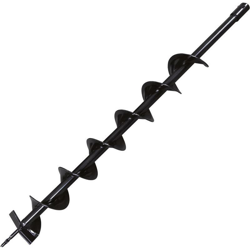 Elica Trivella Ø100 Cm 80 Ricambio Per Mototrivella Scheppach Eb1700 precio