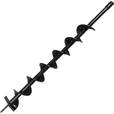 Elica Trivella Ø100 Cm 80 Ricambio Per Mototrivella Scheppach Eb1700