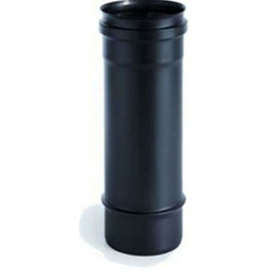 Tubo Per Stufa A Pellet Diam Cm 10 Lungo Cm 100 Nero Opaco Normale Fer 270304 características