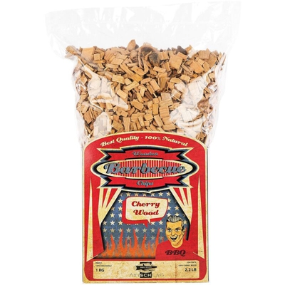Legnetti affumicatori Chips Cherry Ciliegio 1kg - Axtschlag