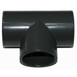 Te ø 63 mm di pressione da incollare. en oferta