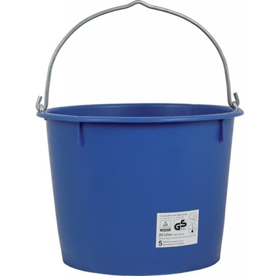 Guarnizione 20 L, Grutable Blu