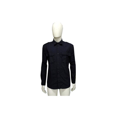 Camicia da lavoro 100% cotone Athletic navy blu (XL) - Utility Diadora