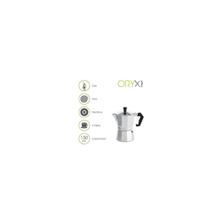 Caffettiera in alluminio 3 tazze (150 ml.) Classic 05056011 precio