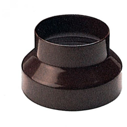 Generic Brand - RIDUZIONI X TUBI DI STUFA GR.11/ 8 MARRONE precio