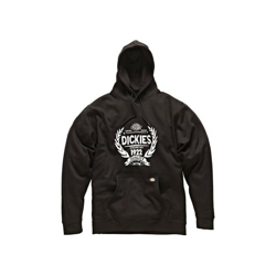 Maglione Con Cappuccio Nero Hamilton, Taglia Xxl precio