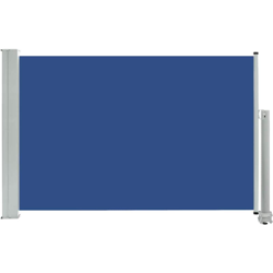 Tenda Laterale Retrattile per Patio 60x300 cm Blu - Blu - Vidaxl características