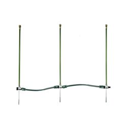 trio di nebulizzazione di ampia area - 051 - ofresh características