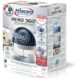 KIT AERO ASSORBIUMIDITÀ - Ariasana características
