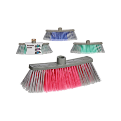 Spazzola per Scopa Pastel Grigio precio