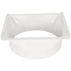 scarico 150MM finestra portatile condizionatore condotto P-ipe interfaccia tubo connettore, l'interfaccia del quadrato en oferta