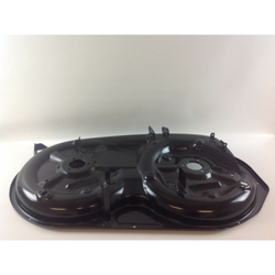 Piatto di taglio nudo trattorino tagliaerba SD98 STIGA 382564219/3 - Castelgarden características