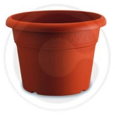 Vaso In Plastica 'Ruber/Unica' Cm.50