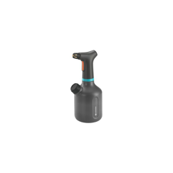Easy Pump Spruzzatore 1 Litro a Batteria Nero/Turchese - Gardena precio