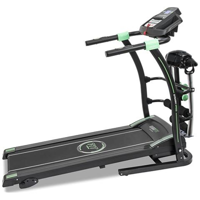 Cinta De Correr Runfit Sprint Vibrator De