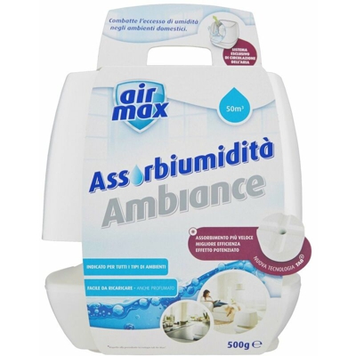 Kit Assorbi Umidita'Ambiance Gr.500