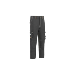 Pantalone Strech Grigio T-40 Se902Gr características