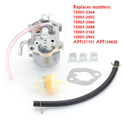 Insma - Kit motore carburatore a 4 tempi per Kawasaki FC150 V4 Carb 15003-2364 15003-2002 15003-2066 15003-2182 15003-2962 precio