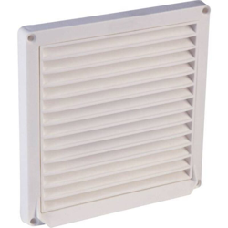 Wallair N32812 Griglia Plastica Adatto al diametro del tubo: 12.5 cm en oferta