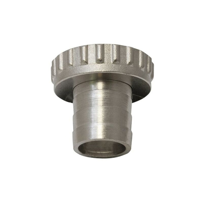 Portagomma in ottone per rubinetti | 1/2'