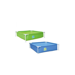 Bestway Piscina My First Frame Pool 122x122x30,5 cm características