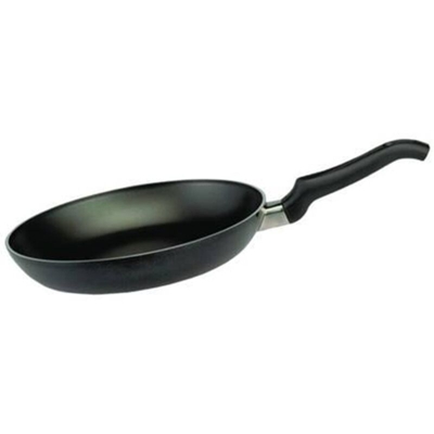 Firenze Padella con un manico in cortan Nero Diam. 20cm - Ballarini