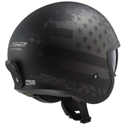 Casco Jet Spit L = 5859cm en oferta