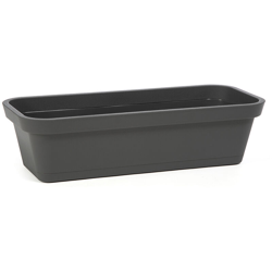 Balconetta LOBELIA antracite 60x17xh16 cm LA64082 - Lamela precio