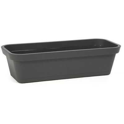 Balconetta LOBELIA antracite 60x17xh16 cm LA64082 - Lamela