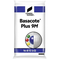 Basacote Plus 9M, NPK(Mg) 16-8-12+(2) (25 kg) en oferta
