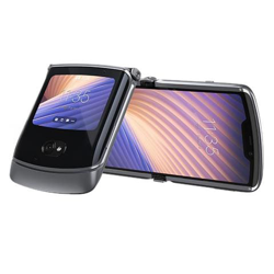 Razr 256 GB 5G Dual Sim Display 6.2'' HD+ Fotocamera 48 Mpx Android Mercurio características