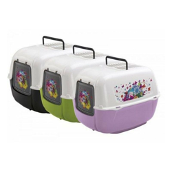 Toilette lettiera coperta Prima decor precio