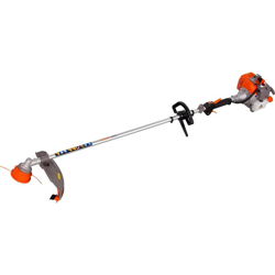 Trade_ox - DECESPUGLIATORE A SCOPPIO 42,7CC TAGLIA ERBA RASAERBA TAGLIAERBA TAGLIABORDI en oferta
