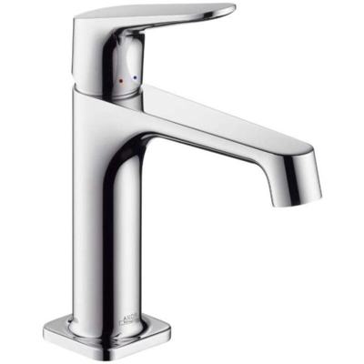 Hansgrohe Axor Citterio M Miscelatore monocomando lavabo senza set di scarico, colorazione: cromo - 34017000