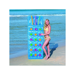 MATERASSINO MATERASSO GONFIABILE SINGOLO DA MARE PISCINA SDRAIO 188x71CM precio