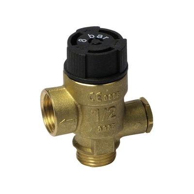 Valvola di sicurezza - DIFF per Chappée : JJJ009950620