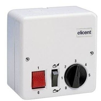 N39992 Regolatore di velocità Bianco - Wallair