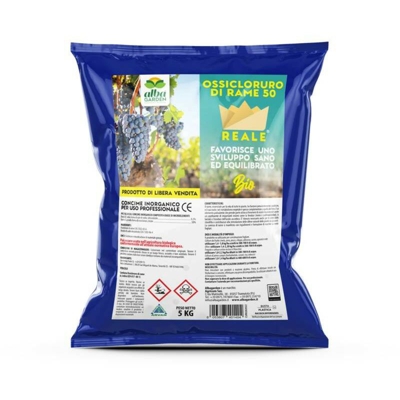 Ossicloruro di rame REALE 50% X 5 kg