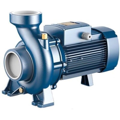 Pedrollo pompa centrifuga HF 6A ad ALTA portata di acqua Trifase 2,2 kW uso industriale e professionale irrigazione agricoltura industria Made in
