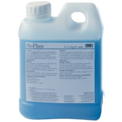 liquido antifosfato 1l - no phos - dryden aqua