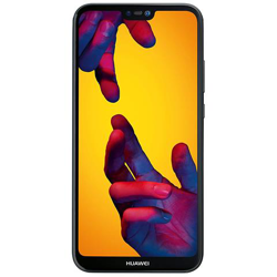 P20 Lite Nero 64 GB 4G / LTE Dual Sim Display 5.8'' Full HD Slot Micro SD Fotocamera 16 Mpx Android Italia en oferta