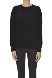 Virgin wool pullover características
