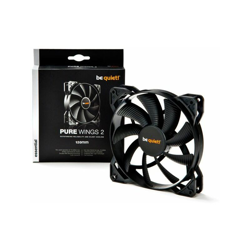 be quiet! PURE WINGS 2, 120mm Case per computer Ventilatore 12 cm Nero precio