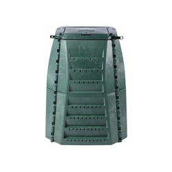 THERMO-STAR Composter 400 Lt, Verde - Garantia precio