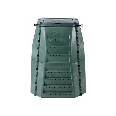 THERMO-STAR Composter 400 Lt, Verde - Garantia