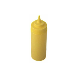 Flacone Dosatore con Tappo 360ml Giallo - Ilsa en oferta