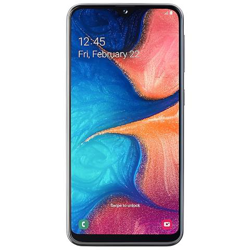 Galaxy A20e Nero 32 GB 4G / LTE Dual Sim Display 5.84'' HD Slot Micro SD Fotocamera 13 Mpx Android Tim Italia características