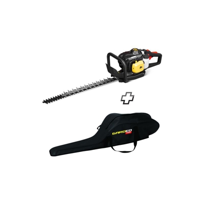 GARDEO PRO GTHT26RH-AVW - Tagliasiepi a scoppio, lama 70 cm. Garanzia 5 anni